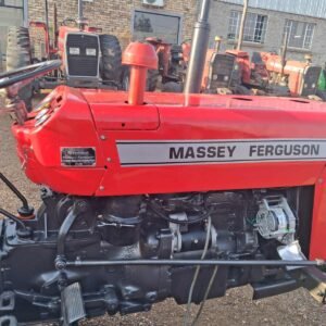 Massey Ferguson 240 Trekker / Tractor