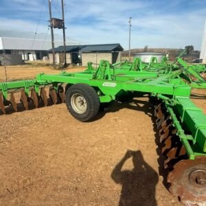 10m Agrico Dis / Disc Harrow