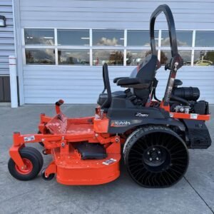 New 2026 Kubota Z781i Zero Turn Mower