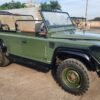 Land Rover Defender 300TDi Game Viewer