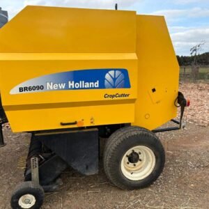 New Holland BR 6090 Baler