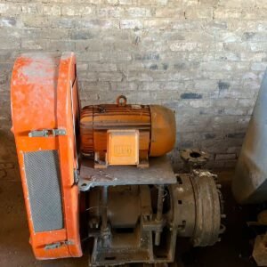 Mud Pump / Modder Pomp