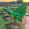 4 Skaar John Deere Ploeg / Plough