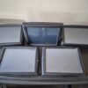 4x Pro 700 Skerms / Screens