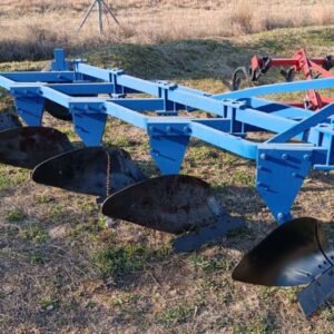 5 Furrow Plough / 5 Skaar Ploeg