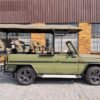 Mercedes Benz G-Wagon W460 3.0D Gameviewer