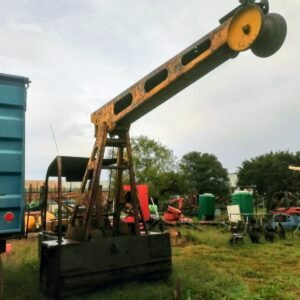 Hyster 3 Wiel Kraan / 3 Wheel Crane