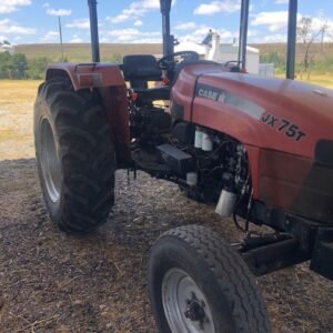 2013 Model Case JX 75 T