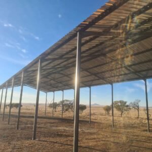 Staal Struktuur / Steel Structure