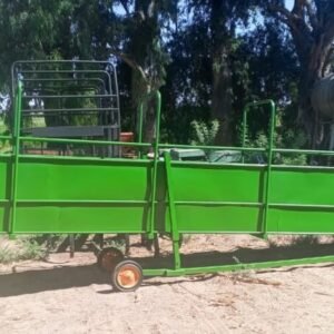 FJB Laaibank / Loading Bench