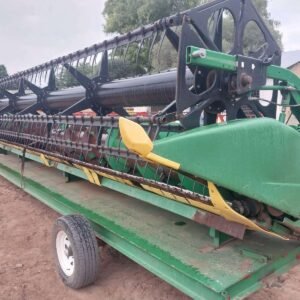 30ft John Deere 630F Hydraflex Tafel / Table