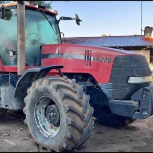 Case MX 270
