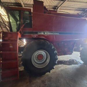 Case 1688 Stroper / Combine Harvester