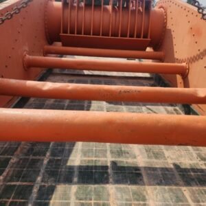 Vibromax Dewatering Sandscreen / Ontwatering Sandskerm