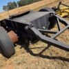 Double Axle Dolly / Dubbelas-dollie