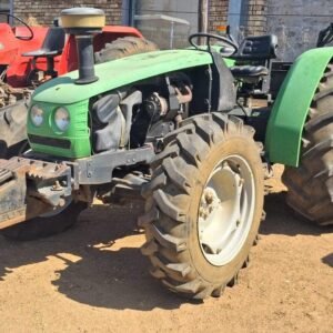 Deutz Agrolux 60 4×4 Trekker / Tractor