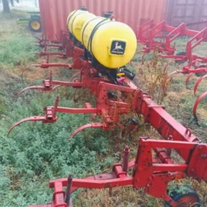 Tenk Skoffel / Tank Cultivator