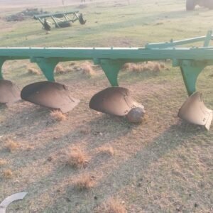 John Deere 4 Skaar Ploeg / 4 Shear Plough