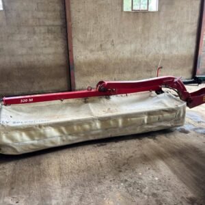 8 Disc Lely Splendimo 320M