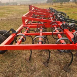 8m Vibro Till with Rollers