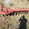 9 Skottel / Disc Vetsak Een Rigting Dis / One Way Disc Harrow