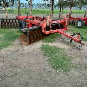 34 Skottel / Disc BPI Dis / Disc Harrow