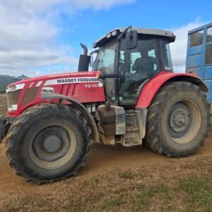 Massey Ferguson 7618 Trekker / Tractor