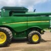 John Deere S760 Stroper / Combine Harvester