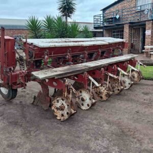 6 Ry Koring / 6 Row Wheat Planter