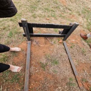 John Deere Pallet Vurk / Fork