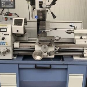 BERNARDO Profi center Lathe