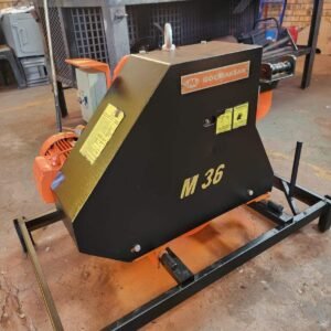 M36 Mechanical Rebar Cutting Machine