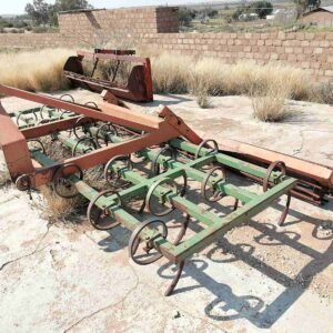 Hardland Seedbed / Saadbed Tiller met Roller