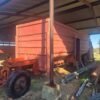 Mobile Transfer Trailer / Mobiele Oordergsleepwa