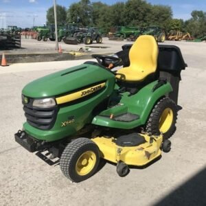 2014 John Deere X540 Lawn Mower