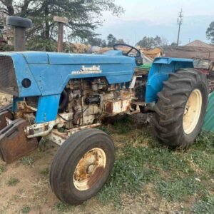 Landini Malcomess R8000 Trekker / Tractor