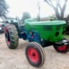 Deutz D 7206 Trekker / Tractor