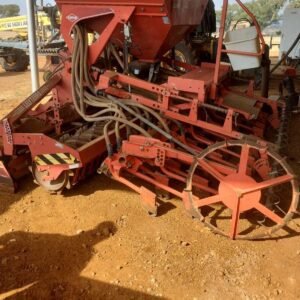 4m Kuhn Venta LC 402 Fyn Saad / Fine Seed Planter