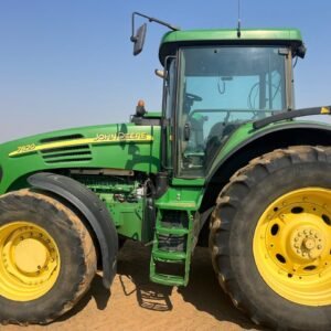 John Deere 7820 Trekker / Tractor