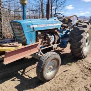 Ford 5000