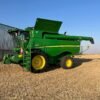 John Deere S760 Combine Harvester / Stroper
