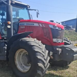 Massey Ferguson 7624 Trekker / Tractor