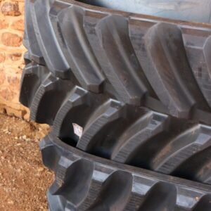 4x 30 Duim / Inch Case Quad Tracks