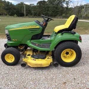 2005 JOHN DEERE X475