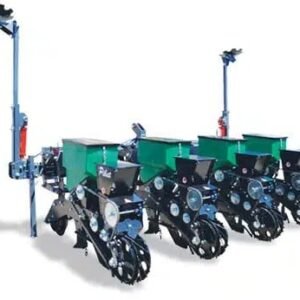 4 Row Piket Economy No Till Maize / Mielie Lift Planter