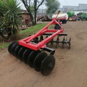 8×8 Disc Offset Ploeg / Plough