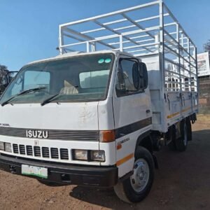 Isuzu NPR 3.8 Diesel Trok / Truck