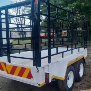 Cattle Trailer/ Bees Sleepwa
