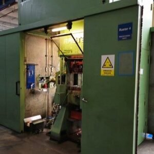 RASTER High Speed Press