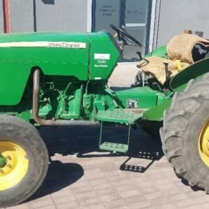John Deere 5403 Trekker / Tractor